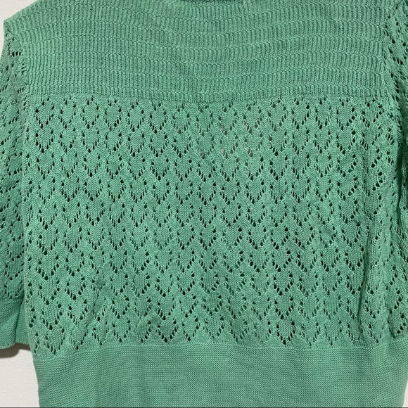 Decree Green Shrug L - Picture 8 of 8